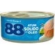 Atum-Solido-em-Oleo-Comestivel-88-Lata-Peso-Liquido-140g-Peso-Drenado-98g