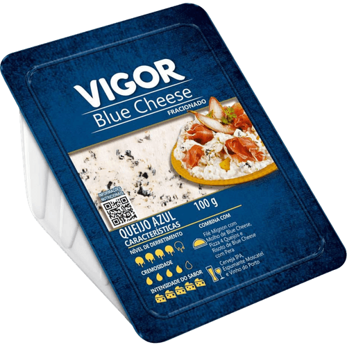 Queijo-Gorgonzola-Fracionado-Vigor-100g Queijo-Gorgonzola-Fracionado-Vigor-100g