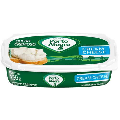 Cream-Cheese-Porto-Alegre-Tradicional-150g Cream-Cheese-Porto-Alegre-Tradicional-150g