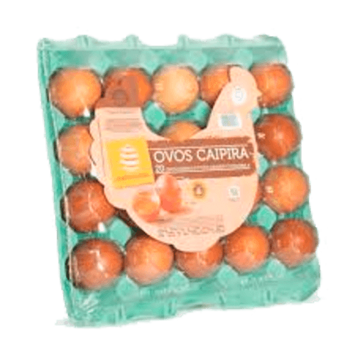 Ovos-de-Galinha-Caipira-Mantiqueira-20-Unidades Ovos-de-Galinha-Caipira-Mantiqueira-20-Unidades