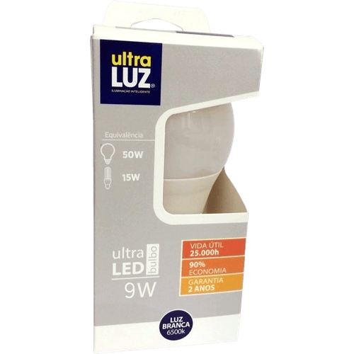 LAMP-LED-ULTRA-LUZ-9W-1UN LAMP-LED-ULTRA-LUZ-9W-1UN
