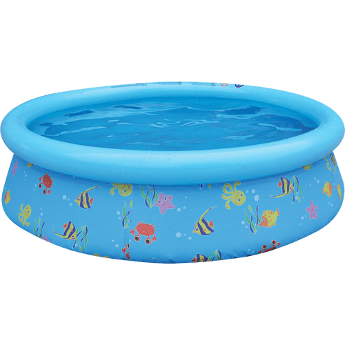 Piscina-Inflav-Bel-Redonda-500l-Estmp-Divertida Piscina-Inflav-Bel-Redonda-500l-Estmp-Divertida