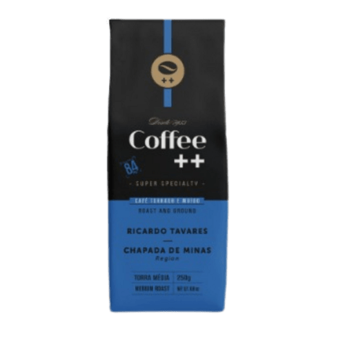 Cafe-Especial-Ricardo-Tavares-Torrado-E-Moido-250g---Coffee-Mais Cafe-Especial-Ricardo-Tavares-Torrado-E-Moido-250g---Coffee-Mais