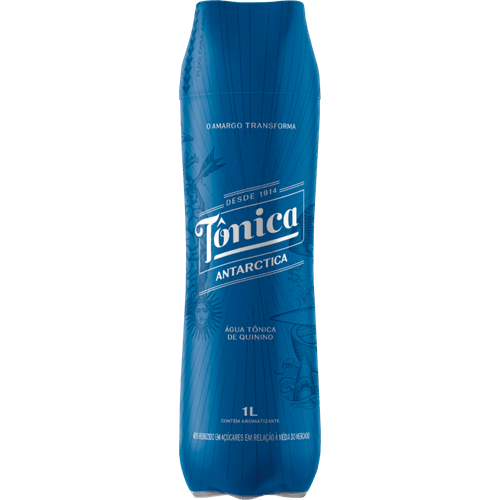Agua-Tonica-Antarctica-1L-Garrafa Agua-Tonica-Antarctica-1L-Garrafa