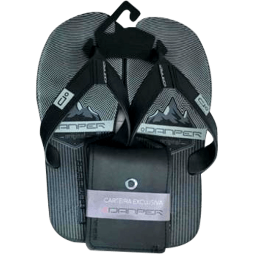 KIT-CARTEIRA-SAND-DANPER-1PR-37-A-44 KIT-CARTEIRA-SAND-DANPER-1PR-37-A-44