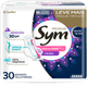 Absorvente-Sym-noturno-Suave-com-Abas-