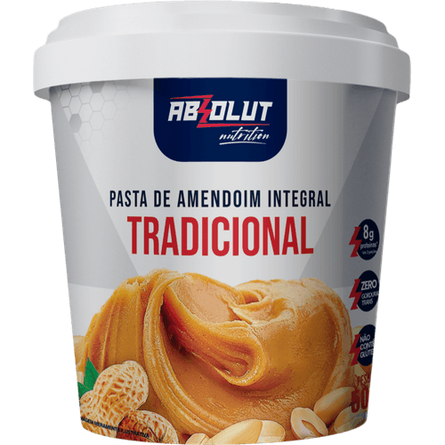 Pasta-de-Amendoim-Integral-Sabor-Tradicional-Absolut-Nutrition-500g Pasta-de-Amendoim-Integral-Sabor-Tradicional-Absolut-Nutrition-500g