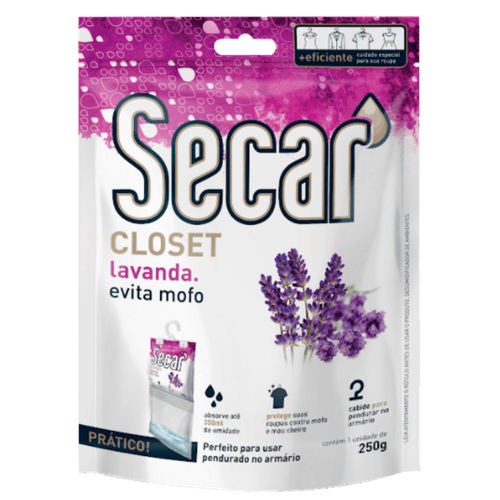 Desumidificador-Closet-Lavanda-Secar-Sache-250g