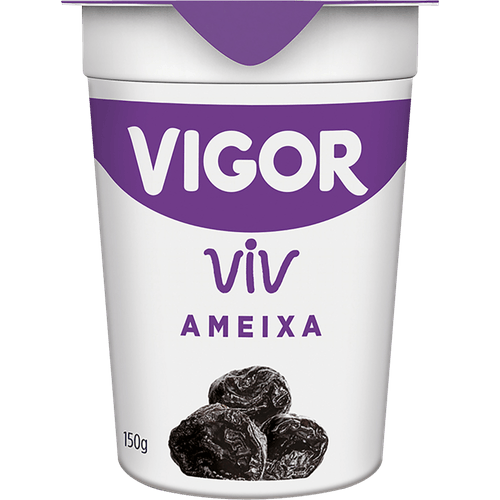 Iogurte-Integral-Ameixa-Vigor-Viv-Copo-150g Iogurte-Integral-Ameixa-Vigor-Viv-Copo-150g