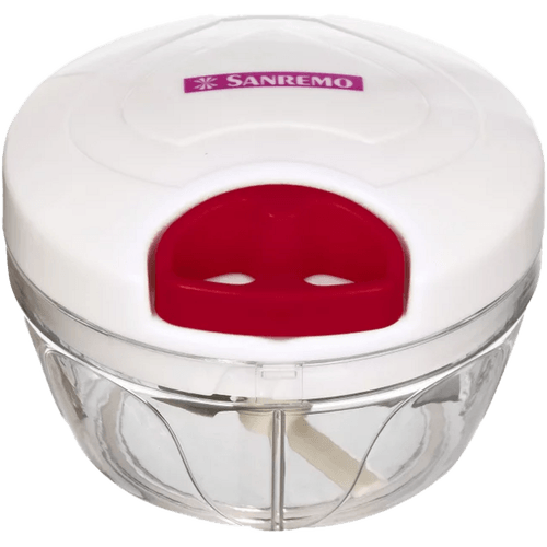 Mini-processador-Manual-Sanremo-Unidade Mini-processador-Manual-Sanremo-Unidade