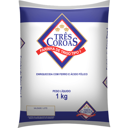 FAR-TRIGO-TRES-COROAS-1KG-PC-TIPO-1 FAR-TRIGO-TRES-COROAS-1KG-PC-TIPO-1
