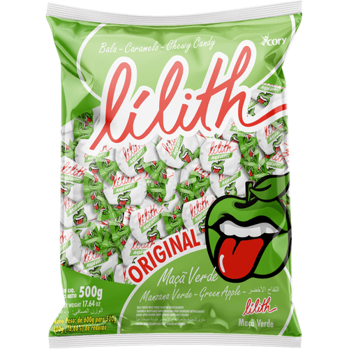 BALA-MASTIG-LILITH-500G BALA-MASTIG-LILITH-500G