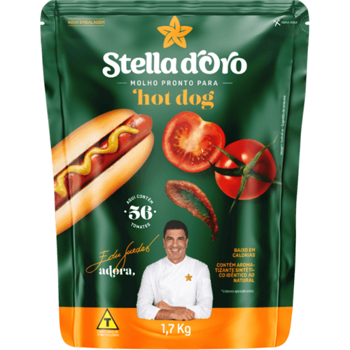 Molho-de-Tomate-Stella-Doro-Hot-Dog-17Kg Molho-de-Tomate-Stella-Doro-Hot-Dog-17Kg