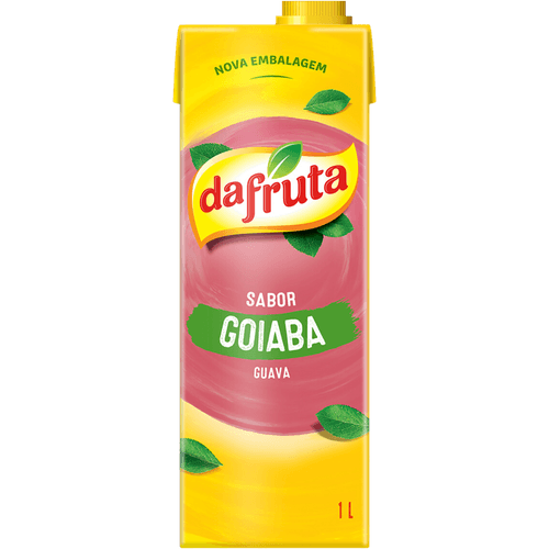 Refresco-Adocado-Goiaba-Dafruta-Caixa-1l Refresco-Adocado-Goiaba-Dafruta-Caixa-1l