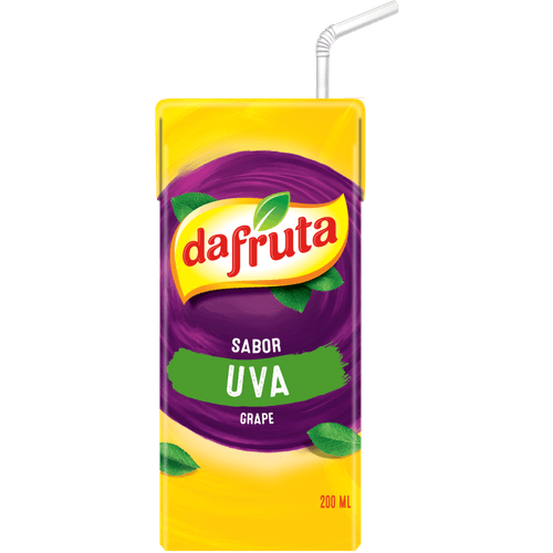Refresco-Adocado-Uva-Dafruta-Caixa-200ml Refresco-Adocado-Uva-Dafruta-Caixa-200ml