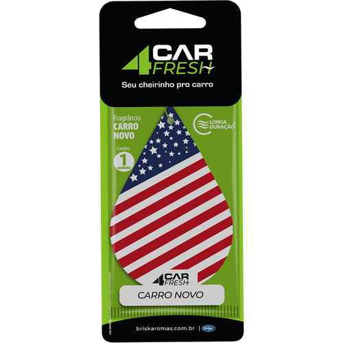 AROMATZ-AUTO-4CAR-FRESH-UN-BUBBALOO AROMATZ-AUTO-4CAR-FRESH-UN-BUBBALOO