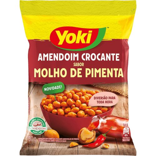 Amendoim-Crocante-com-Cobertura-Molho-de-Pimenta-Yoki-Pacote-150g