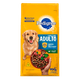 Alimento-100--Completo-e-Balanceado-para-Caes-Adultos-Carne-e-Vegetais-Pedigree-Pacote-900g