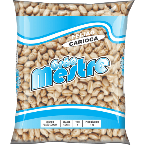 FEIJAO-CARIOCA-MESTRE-1KG-PC-T1 FEIJAO-CARIOCA-MESTRE-1KG-PC-T1