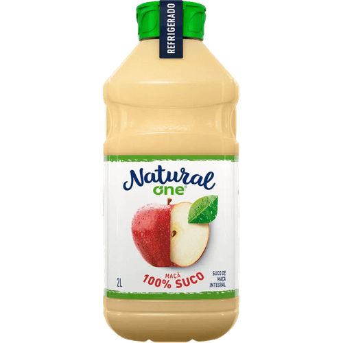Suco-Refrigerado-Natural-One-2L-Maca Suco-Refrigerado-Natural-One-2L-Maca