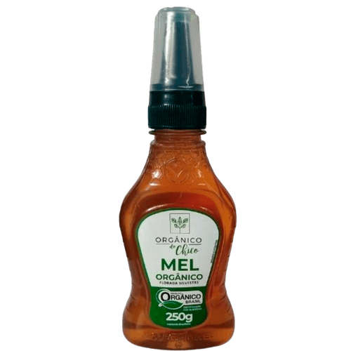 Mel-Organico-do-Chico-250g Mel-Organico-do-Chico-250g