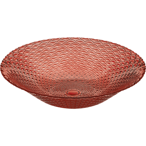 Centro-de-Mesa-Escamado-Vitazza-Vermelho- Centro-de-Mesa-Escamado-Vitazza-Vermelho-