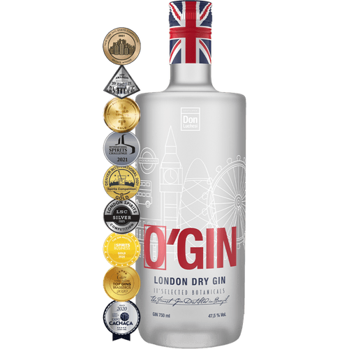 Gin-O-gin-London-Dry-750ml- Gin-O-gin-London-Dry-750ml-