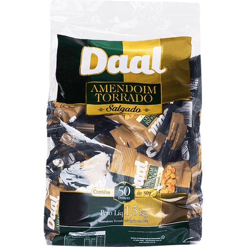 Amendoim-Torrado-Salgado-Daal-Sem-Pele-15Kg Amendoim-Torrado-Salgado-Daal-Sem-Pele-15Kg