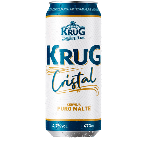 Cerveja-Krug-Cristal-Puro-Malte-Lata-473ml Cerveja-Krug-Cristal-Puro-Malte-Lata-473ml