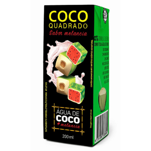 Agua-de-Coco-Coco-Quadrado-Melancia-200ml Agua-de-Coco-Coco-Quadrado-Melancia-200ml