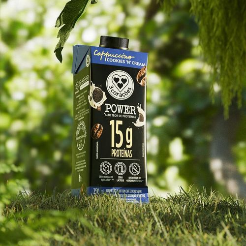 Bebida-Lactea-15g-Cappuccino-Cookies-n-Cream-3-Coracoes-Power-250ml Bebida-Lactea-15g-Cappuccino-Cookies-n-Cream-3-Coracoes-Power-250ml