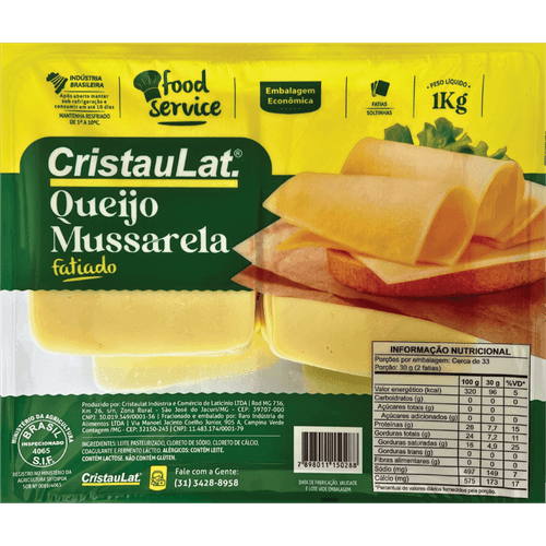 Mucarela-Cristaulat-Fatiada-1kg Mucarela-Cristaulat-Fatiada-1kg