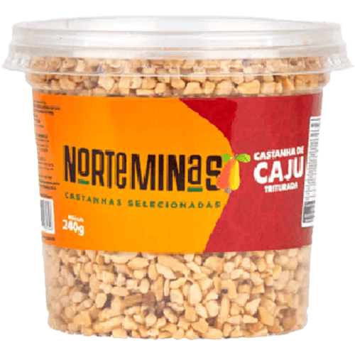 CAST-CAJU-NORTEMINA-240G CAST-CAJU-NORTEMINA-240G