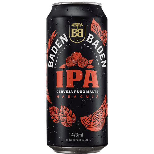 Cerveja-IPA-India-Pale-Ale-Puro-Malte-Maracuja-Baden-Baden-Lata-473ml Cerveja-IPA-India-Pale-Ale-Puro-Malte-Maracuja-Baden-Baden-Lata-473ml