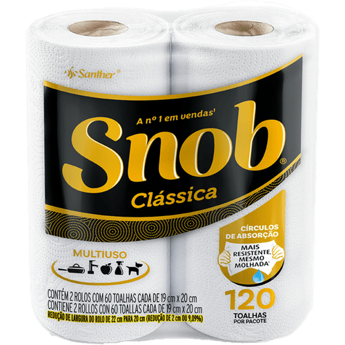Papel-Toalha-Snob-Folha-Dupla-Classica-com-120-folhas Papel-Toalha-Snob-Folha-Dupla-Classica-com-120-folhas