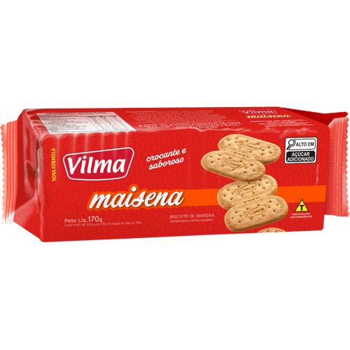 Biscoito-Doce-Vilma-Maizena-170g Biscoito-Doce-Vilma-Maizena-170g