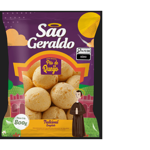 Pao-de-Queijo-Congelado-Tradicional-Sao-Geraldo-Pacote-800g Pao-de-Queijo-Congelado-Tradicional-Sao-Geraldo-Pacote-800g