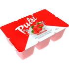 Bebida-Lactea-Fermentada-com-Preparado-de-Morango-Pulsi-Bandeja-480g-6-Unidades