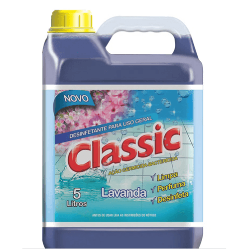 DESINF-CLASSIC-5L--GL-LAVANDA DESINF-CLASSIC-5L--GL-LAVANDA