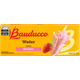 Biscoito-Wafer-Recheio-Morango-Bauducco-Pacote-92g Biscoito-Wafer-Recheio-Morango-Bauducco-Pacote-92g