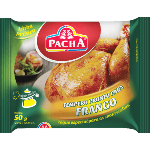 Tempero-Pronto-Para-Frango-Pacha-50g Tempero-Pronto-Para-Frango-Pacha-50g