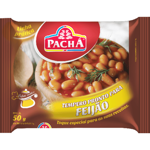 Tempero-Pronto-Para-Feijao-Pacha-50g Tempero-Pronto-Para-Feijao-Pacha-50g