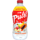 Bebida-Lactea-Fermentada-com-Preparado-de-Fruta-de-Salada-de-Frutas-Pulsi-Garrafa-11kg-Embalagem-Supereconomica