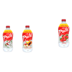 Bebida-Lactea-Fermentada-com-Preparado-de-Fruta-de-Morango-Pulsi-Garrafa-11kg-Embalagem-Supereconomica