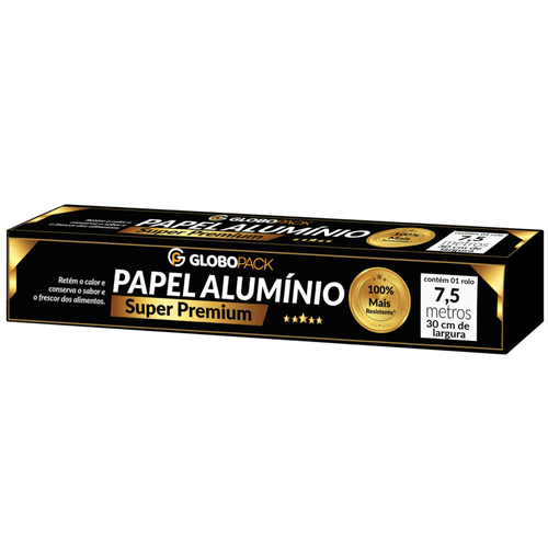 Papel-Aluminio-Globo Papel-Aluminio-Globo