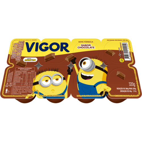 Sobremesa-Lactea-Cremosa-Chocolate-Minions-Vigor-Bandeja-320g-8-Unidades Sobremesa-Lactea-Cremosa-Chocolate-Minions-Vigor-Bandeja-320g-8-Unidades