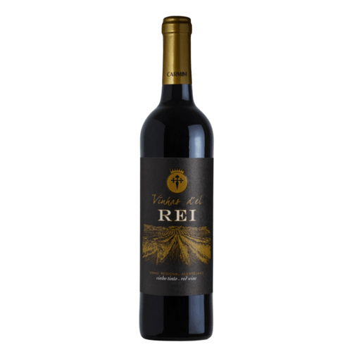 Vinho-Portgues-Vinhas-Del-Rei-Red-Regional-750ml Vinho-Portgues-Vinhas-Del-Rei-Red-Regional-750ml