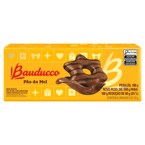 Pao-de-Mel-Bauducco-Cobertura-de-Chocolate-ao-Leite-180g Pao-de-Mel-Bauducco-Cobertura-de-Chocolate-ao-Leite-180g