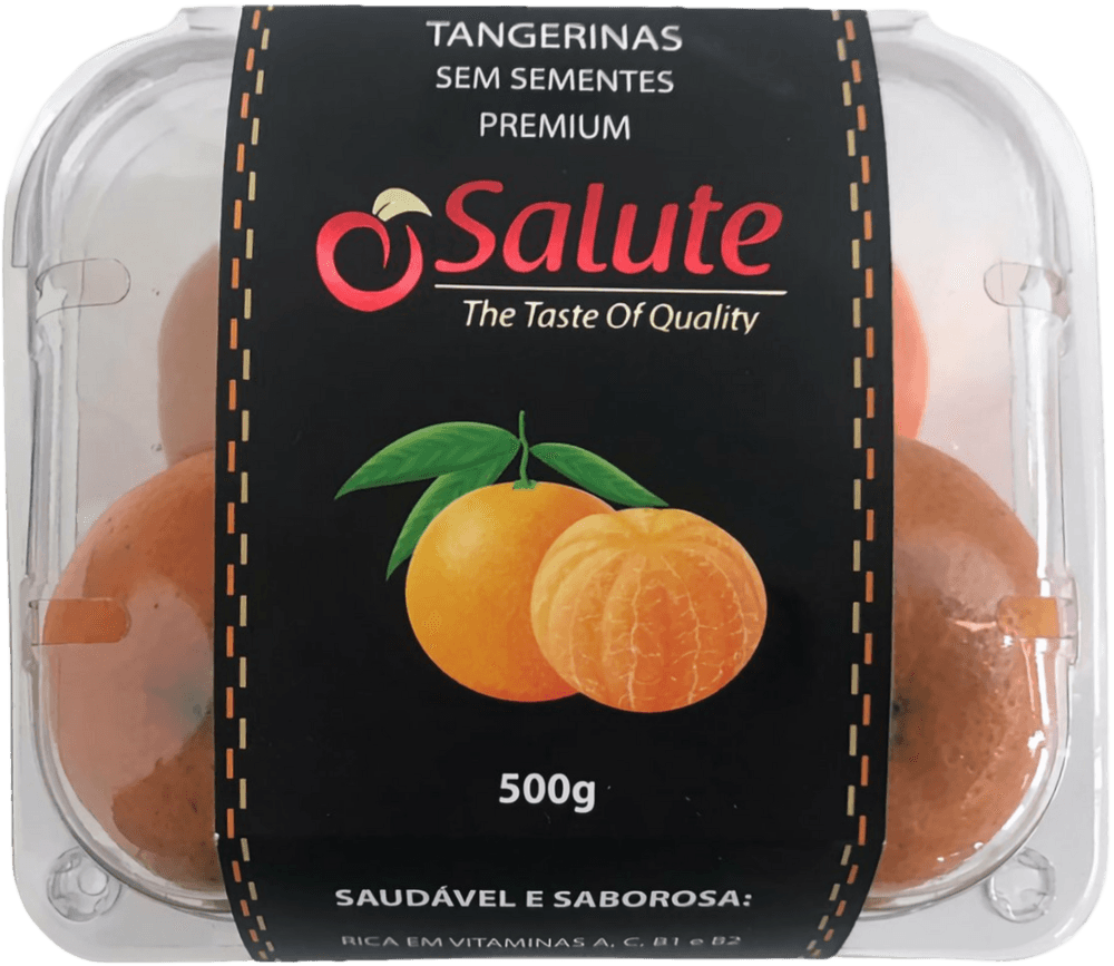 TANGERINA 600G-BJ