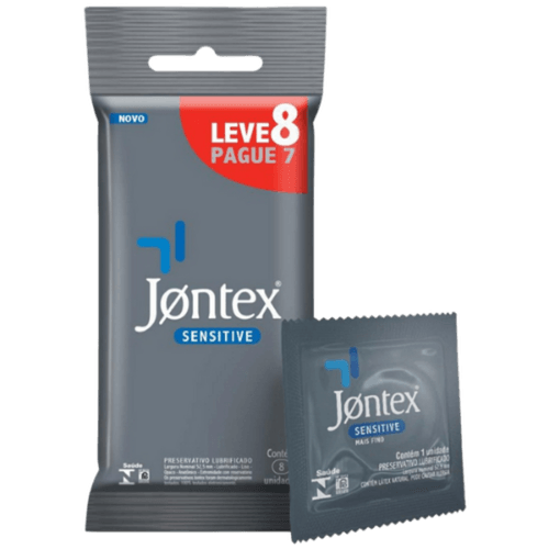 Preservativo-Jontex-Sensitive-Leve-8-Pague-7-Unidades